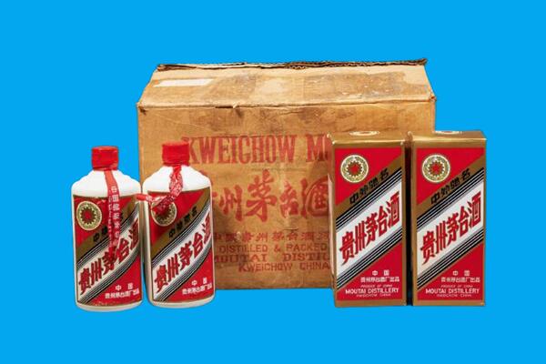 余干县回收陈年茅台酒